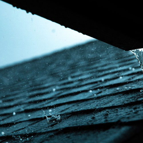 Rain on Roof Sounds