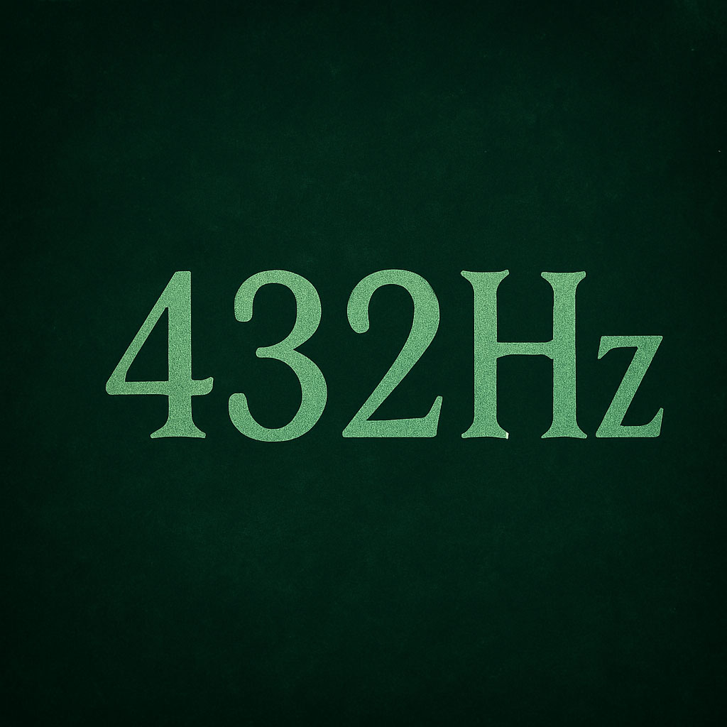 432 Hz - Deep Healing Music