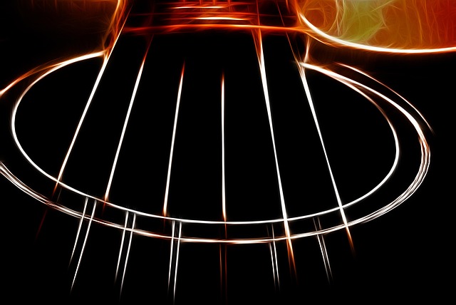 Relaxing Guitar Music