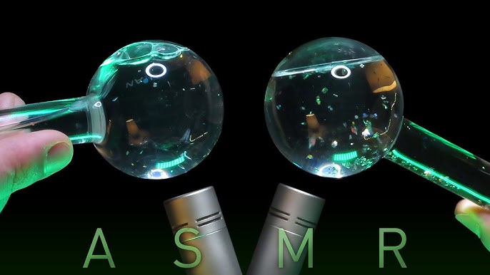 ASMR: Water sounds