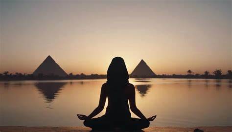 Egyptian Meditation | Temple of Light