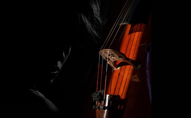 Cello at 432 Hz