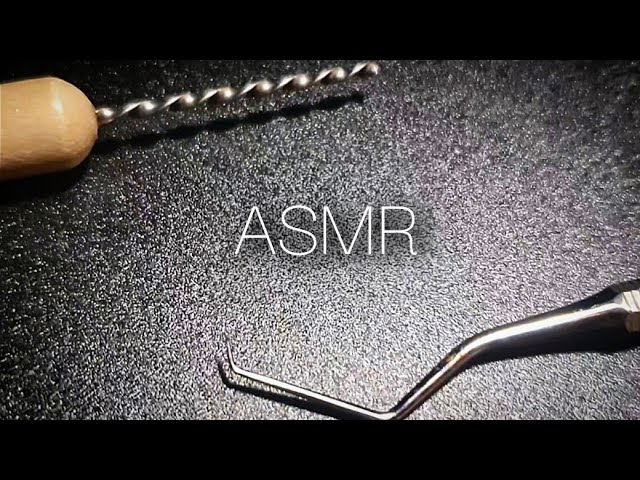 The Perfect ASMR Sound