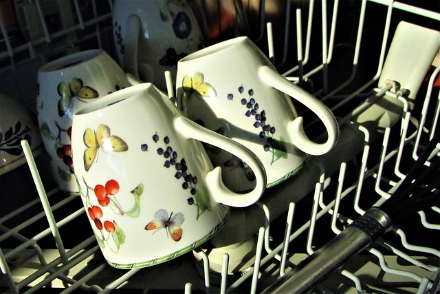 Calming Dishwasher Sounds