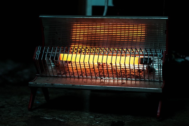 Heater Sounds for Sleeping & Relaxation