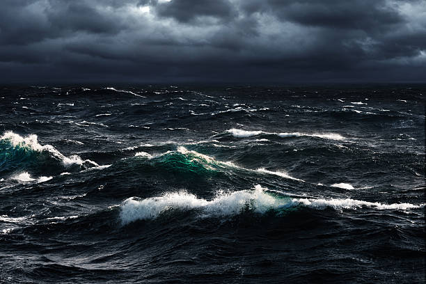 Dźwięki oceanu do spania na wybrzeżu Oregonu, latarnia morska Heceta Head